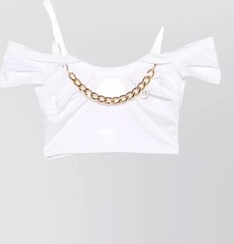 Elisabetta Franchi sleeveless blouse
