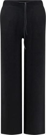 Hev&ograve; Rechte broek - Heren - Straight fit broeken - Zwart - L - Polyester - Broeken