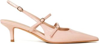Twinset Slingback Pumps - Dames - Pumps - Roze - 40 EU - Schoenen