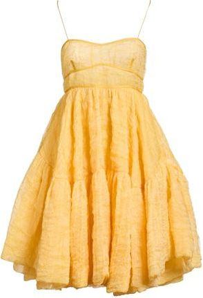 Cecilie Bahnsen VESTITI - Vestiti corti su YOOX.COM