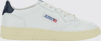 Autry Sneakers Medalist Low in pelle e suede con design bicolore