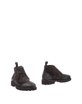 Roberto Botticelli CALZADO - Botines de ca&ntilde;a alta en YOOX.COM