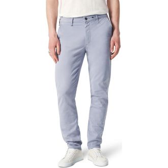 Rag & Bone Fit 2 Stretch Cotton Chino Pants in Sky Blue at Nordstrom, Size 30