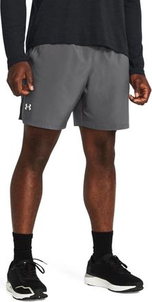 Under Armour Mens UA Tech Taper Short, Mens Shorts with Pockets, Hiking Shorts for Men, Lightweight and Comfortable Gym Shorts