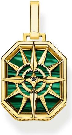 Thomas Sabo Thomas Sabo, unisex, Accessoires, Groen, Maat: ONE Size