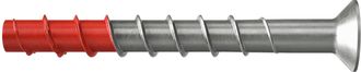 Fischer 50x Ultracut Fbs Ii 8 X 100 Mm 50/35 Sk R Cabeza Avellanada - 558246