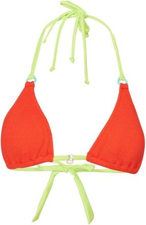 Banana Moon Braro Scrunchymix Bikini-Top f&uuml;r Damen | rot