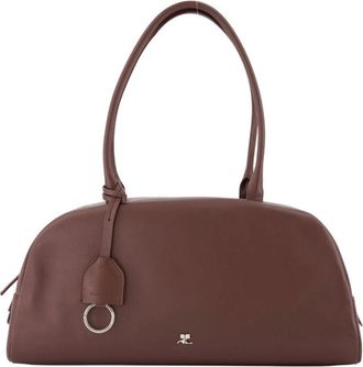 Courr&egrave;ges Mujer, Bolsos, Marr&oacute;n, Talla: ONE Size