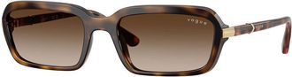 Vogue Eyewear VO5744S W65613 Womens Sunglasses Tortoiseshell Size 55