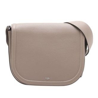 Fendi Pre-owned Fendi Chiodo Leather Crossbody Ladies 3Z0497LCNQ6VMDYO
