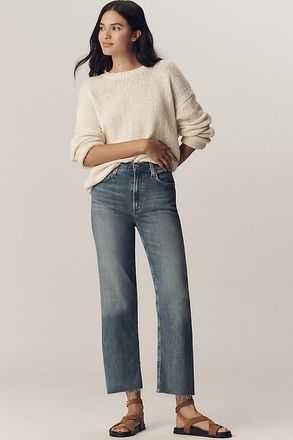 Citizens Of Humanity Palma High-Rise Straight-Leg Jeans
