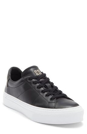 Givenchy City Platform Sneaker in Black at Nordstrom Rack, Size 11Us / 44Eu