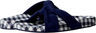 Draper James Stella Navy Gingham STELLA-410 Womens