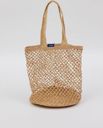 Hat Attack Fisherman Bag in Natural at Nordstrom