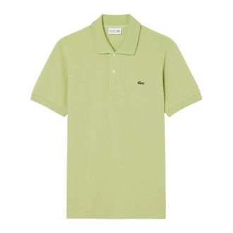 Lacoste Polo Shirts, male, Green, Size: 2XL Polo L.12.12 Light