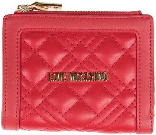 Love Moschino Small Leather Goods - Wallets on YOOX.COM