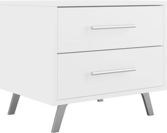 Mirjan24 Mesilla De Noche Dortivu 159, Roble Sonoma, N&uacute;mero De Cajones: 0, N&uacute;mero De Puertas: 0, 48x54x41cm, Aglomerado Laminado