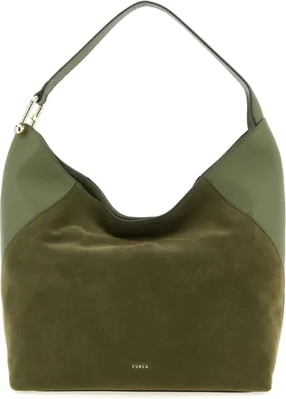 Furla Calfskin Shoulder Womens Bag