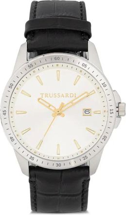 Trussardi T-Hawk 42mm - Argento