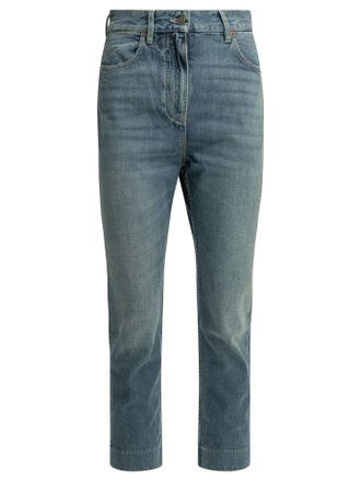 Valentino Vaqueros de pierna recta Valentino