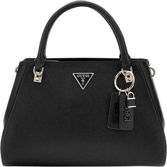 Guess Mujer, Bolsos, Negro, Talla: ONE Size