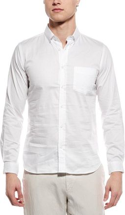 Onia Oxford Button Down Shirt