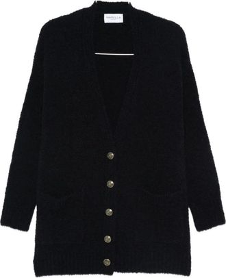 Marella Jhonny Cardigan - Dames - Vesten - Blauw - S - Truien & Vesten