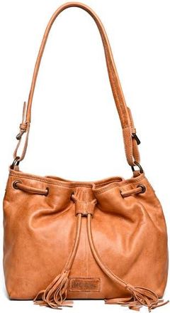 Roan Zone Bucket Bag in Cognac Napa at Nordstrom