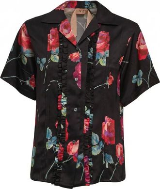 N&deg;21 Donna, Camicette, Multicolore, S, new