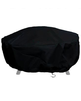 Sunnydaze Dnu Sunnydaze Fire Pit Cover Round Durable Waterproof 300D Polyester