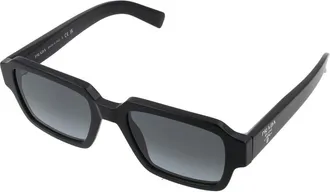 Prada 0PR Sunglasses - Black