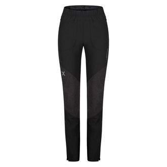 Montura Vertigo 2 Pants Tourenhose f&uuml;r Damen | schwarz