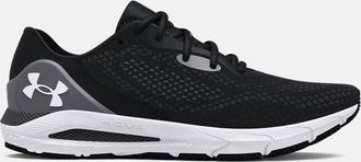 Under Armour Mens Hovr Sonic 5 Running Shoes In Black