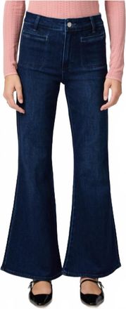 Paige Marlow Skimmer Jeans In Prairie