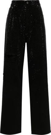 Golden Goose Black Boyfriend Jeans