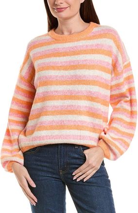 ANNA KAY Sunset Wool-Blend Pullover