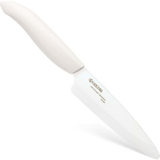 Kyocera Revolution Ceramic 4.5-Inch Utility Knife in White at Nordstrom