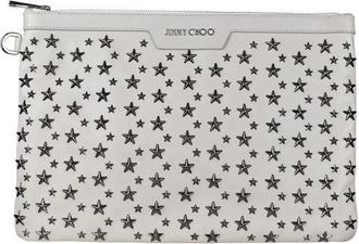Jimmy Choo London Derek Clutch