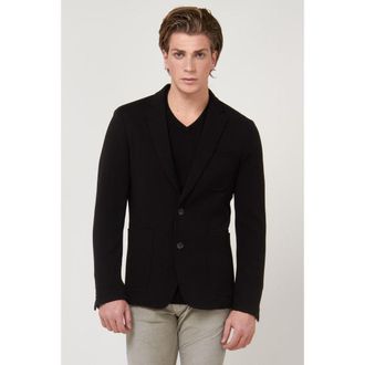 Gas Polyester Mens Blazer