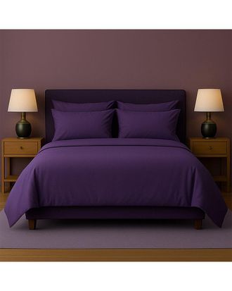 Luxury Home Super-Soft 1600 Series Bed Sheet Set