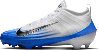 Nike Mens Vapor Elite 1 Football Cleats in White | FB3288-101