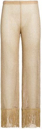 Raffaela D&acute;angelo PARTES DE ABAJO - Pantalones en YOOX.COM