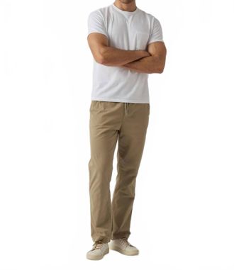 SAVE KHAKI UNITED Twill Easy Pant In Khaki