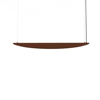 Lumicom Mirror Lampara De Techo L.90 Mono Color Mate