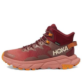 Hoka One One (WMNS) HOKA ONE ONE Trail Code GORE-TEX Hot Sauce Earthenware 1123166-HSER