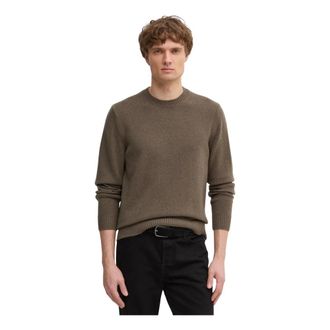 Sams&oslash;e & Sams&oslash;e Heren, Truien, Groen, Maat: 2XL Wol