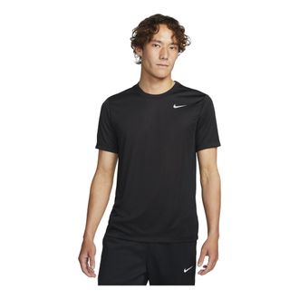 Nike Dri-FIT Fitness T-Shirt Asia Sizing Black DX0990-010