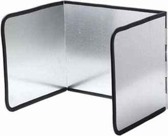 OEM Protector De Pantalla Plegable Para Cocina, Protecci&oacute;n Contra Salpicaduras, Protecci&oacute;n Para Cocina Y Vitrocer&aacute;mica (s)