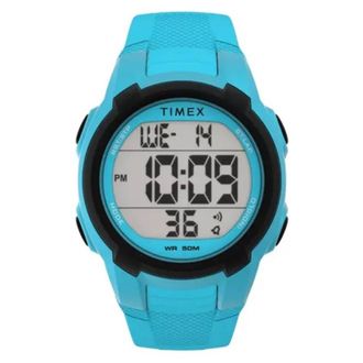 Timex Ironman T100 Quartz Digital Watch TW5M62900