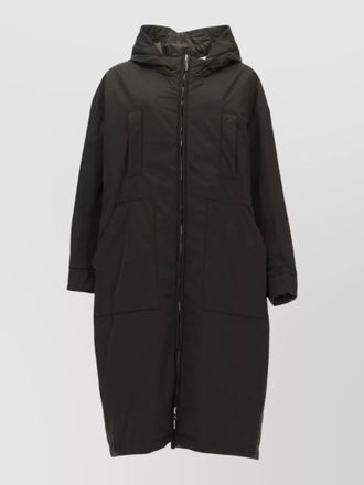 Max Mara reversible puffer jacket